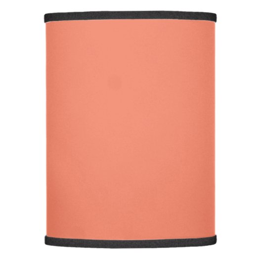 Simple Salmon Authority® Lamp Shade (Front)