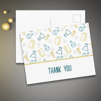 Simple Scientific Laboratory Equipment Thank You