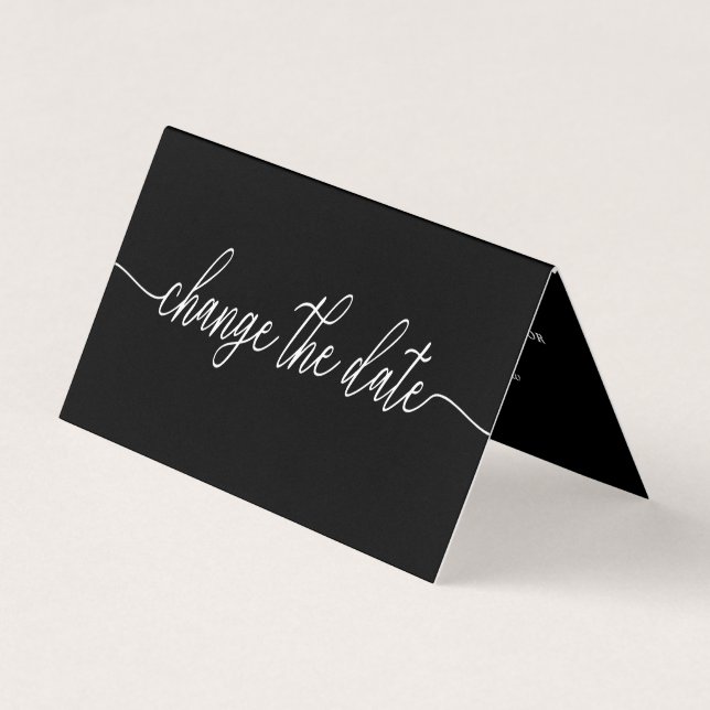 Simple Script Change The Date Card (Front)