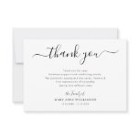 simple script funeral thank you note simple script funeral thank you note