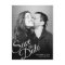 Simple Script Modern Save the Date Photo Postcard