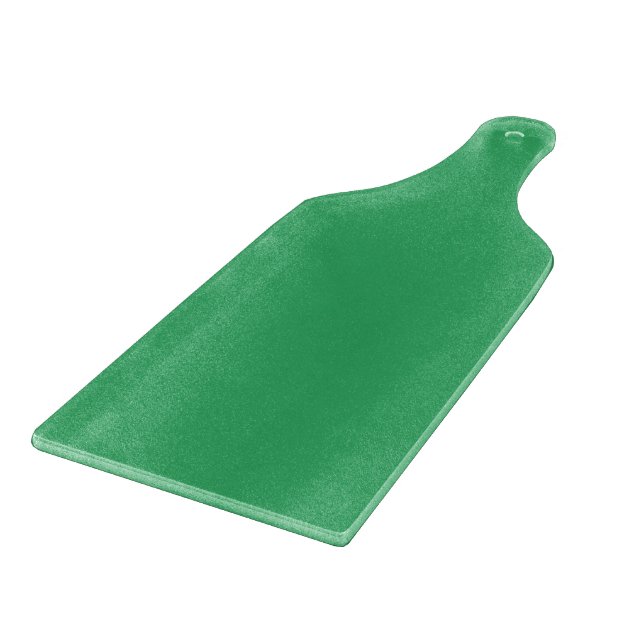 Simple Sea Green Authority® Cutting Board (Corner)