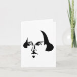 Simple Shakespeare Card