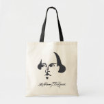 Simple Shakespeare with Signature Tote Bag