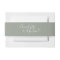Simple Silver Sage Signature