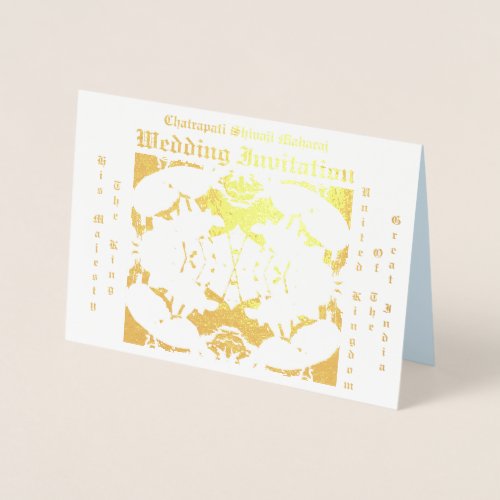 Simple Sleek Foil Cards