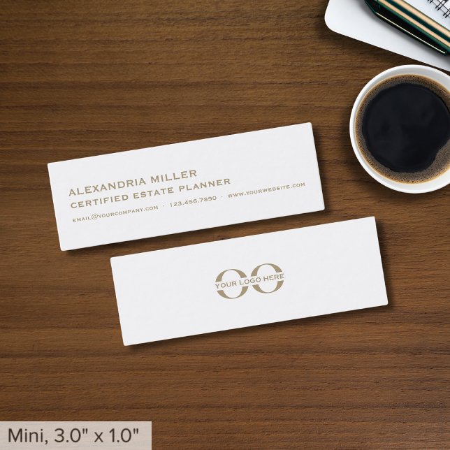 Simple Slim Business Cards (Creator Uploaded)