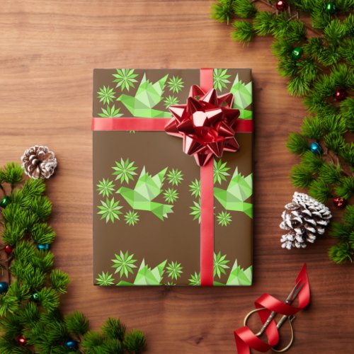 SIMPLE SMART GIFT NEW YEAR 2024 WRAPPING PAPER