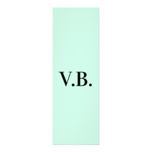 Simple solid color add name text monogram photo print