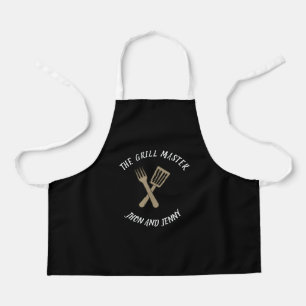 Simple Solid Color kid Aprons