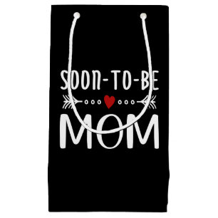 Simple Soon-to-be Mom Mother's Day   Gift Bag