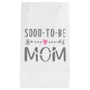 Simple Soon-to-be Mom Mother's Day   Gift Bag