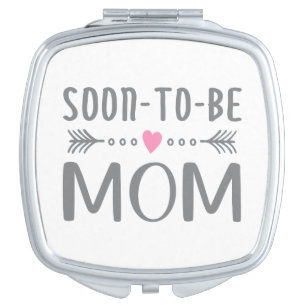Simple Soon-to-be Mom Mother's Day   Mirror