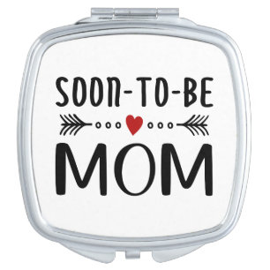 Simple Soon-to-be Mom Mother's Day   Mirror