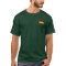 Simple Spanish Flag Pocket Style Emblem Spain