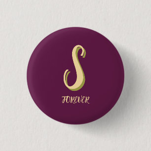 SIMPLE SPECIAL GIFT DAD WOMEN GIRLFRIEND MOM BOSS BUTTON