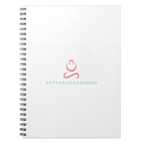  Simple Spiral Notebook