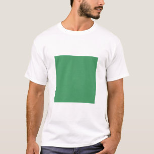 Simple Square - Army Green T-Shirt