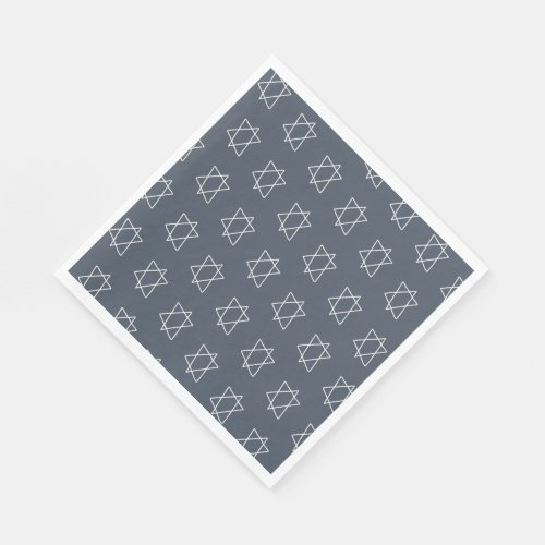 Simple Star of David B'nai Bat Bar Mitzvah Jewish 