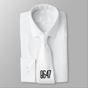 Simple Statement 8647 Neck Tie