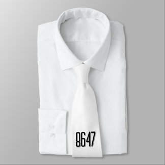 Simple Statement 8647 Neck Tie