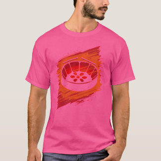 Simple Steel Pan An Idea For Steel Band A Cool Ste T-Shirt