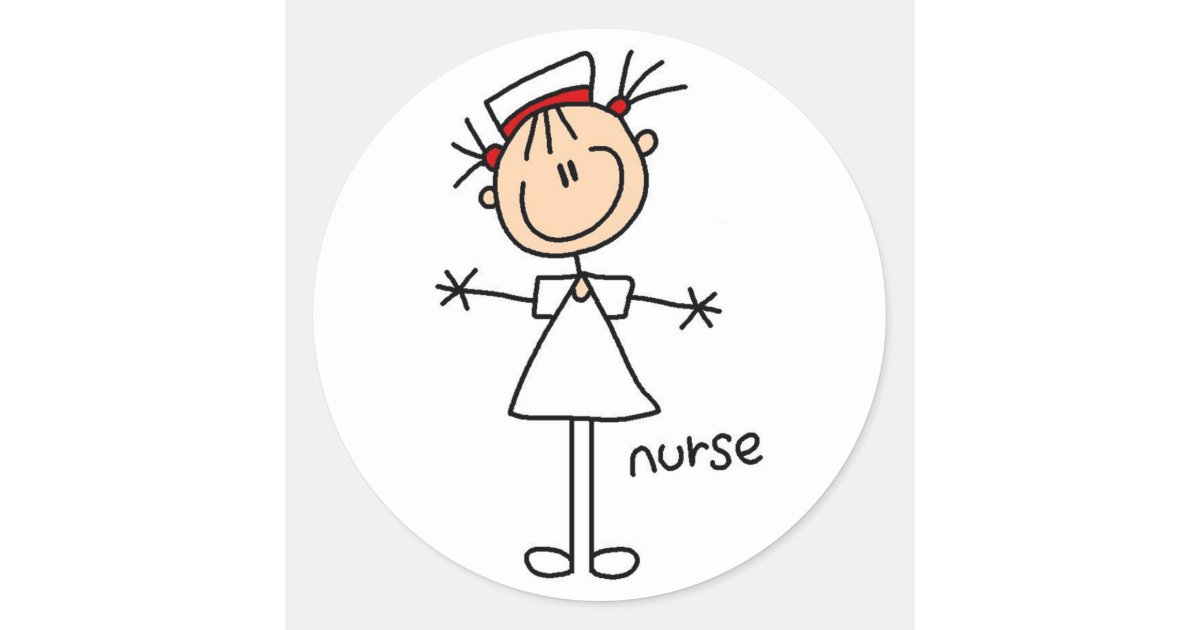 nurse clipart free folk