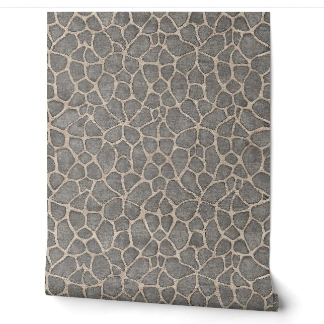 Simple Stone Color Wallpaper (Unrolling)