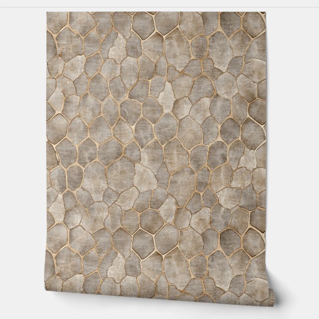 Simple Stone Color Wallpaper (Unrolling)
