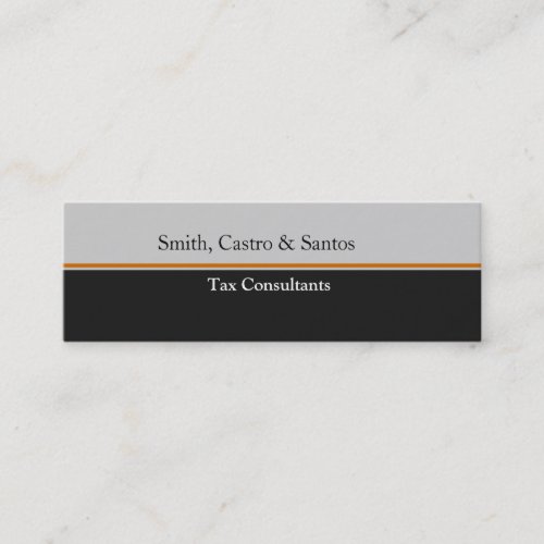 Professional Generic Simple Business Card Templates