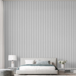 Simple Stripes - Gray Wallpaper