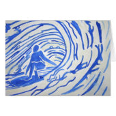 simple surf gift card (Front Horizontal)