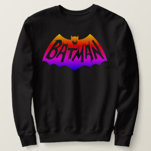 simple sweatshirt with beautiful print