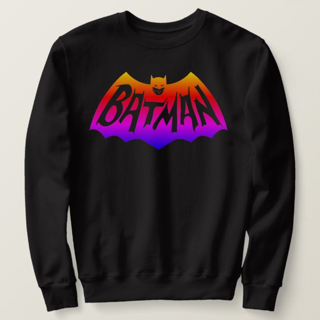 simple sweatshirt with beautiful print (Design Front)