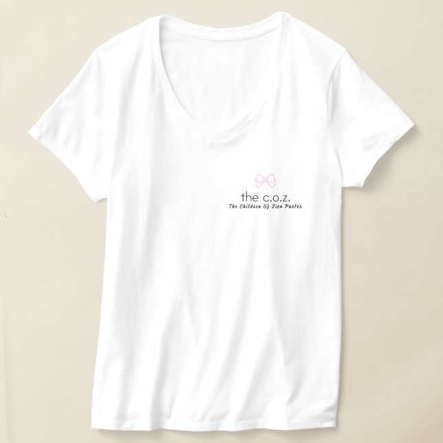 Simple...Sweet...Girlie Anyone! T-Shirt (Laydown)