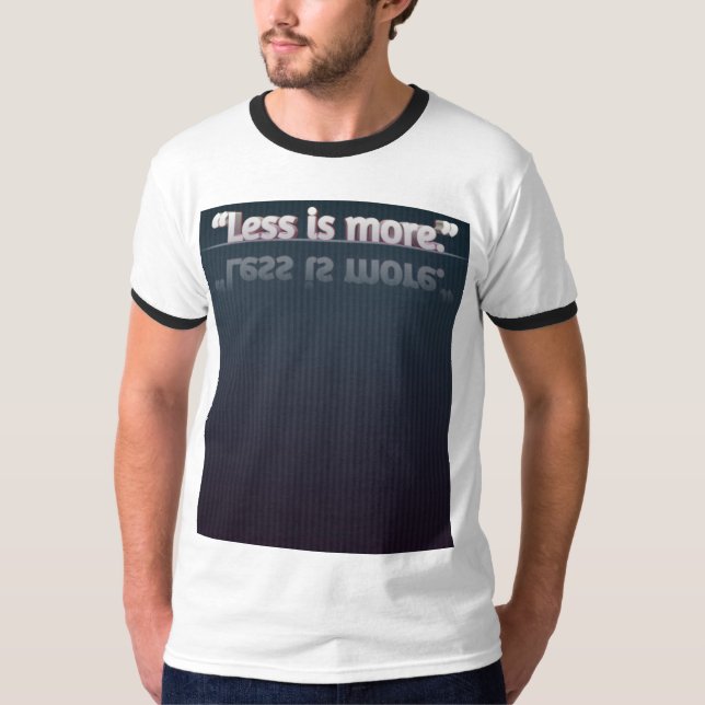 Simple t-shirt  (Front)