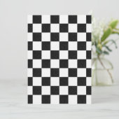 Simple textured checkerboard (Standing Front)
