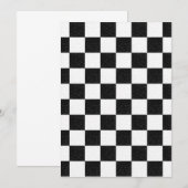 Simple textured checkerboard (Front/Back)