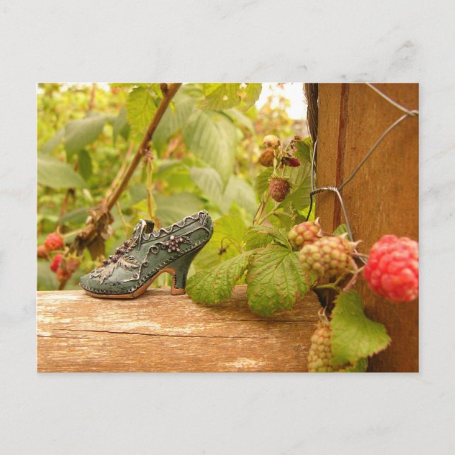 Simple Things Postcard (Front)