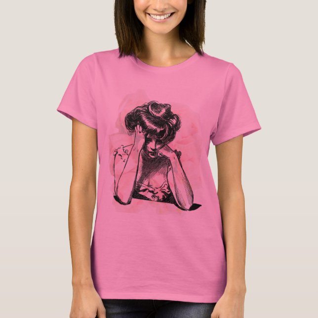 Simple think T-Shirt (Front)