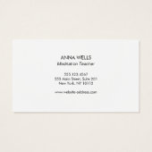 Simple Tibetian Singing Bowl (Back)