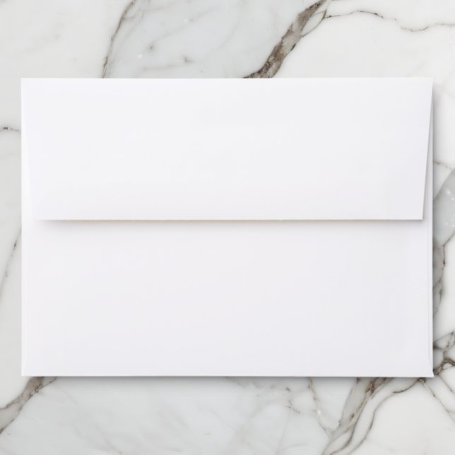 Simple & Timeless Addressed Envelopes