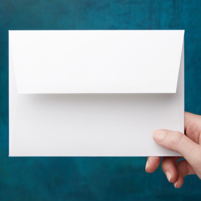 Simple & Timeless Addressed Envelopes