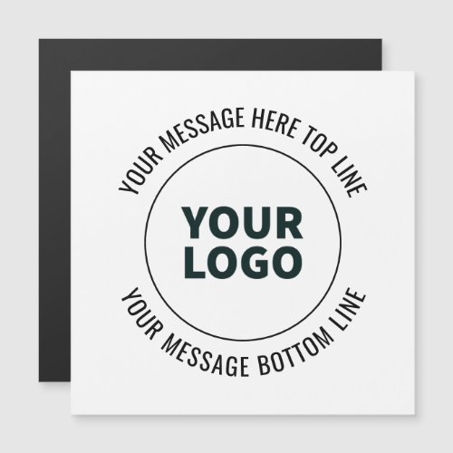 Simple to Replace with Your Logo or Image 