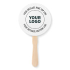 Simple to Replace with Your Logo or Image 