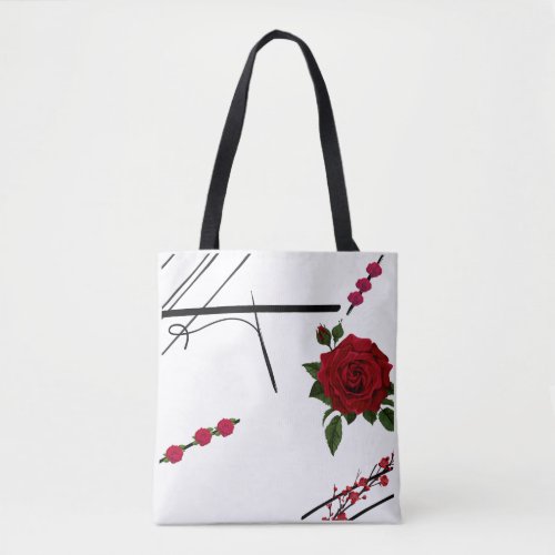 simple tote bag