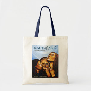 Simple Tote - Issue #4 Cover Bag