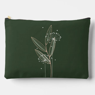 Simple Touch of Nature Seeding the Land Accessory Pouch