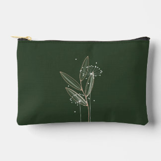 Simple Touch of Nature Seeding the Land Accessory Pouch