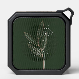 Simple Touch of Nature Seeding the Land Bluetooth Speaker